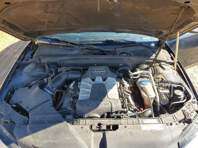2012 AUDI S4 PREMIUM PLUS  