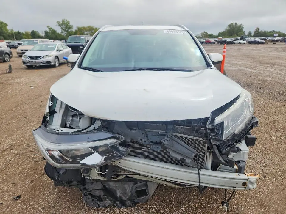 2015 HONDA CR-V EXL  