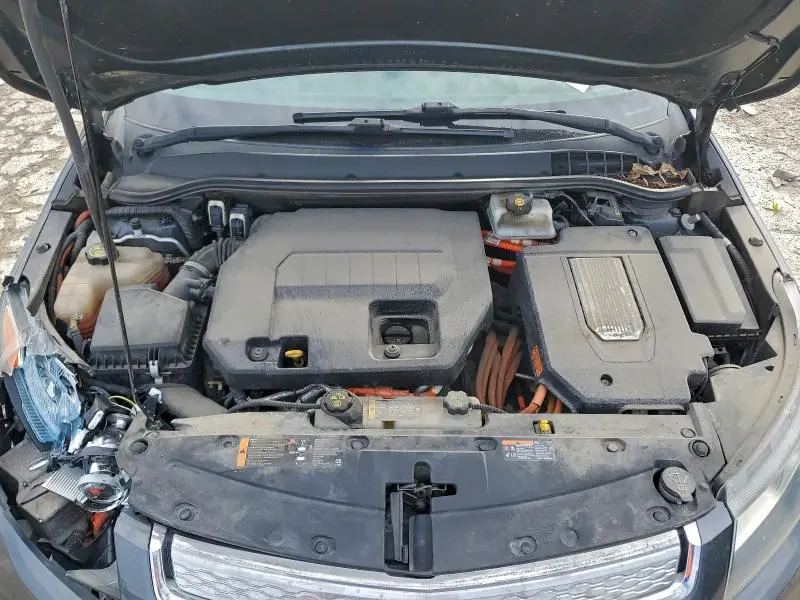 2013 CHEVROLET VOLT   