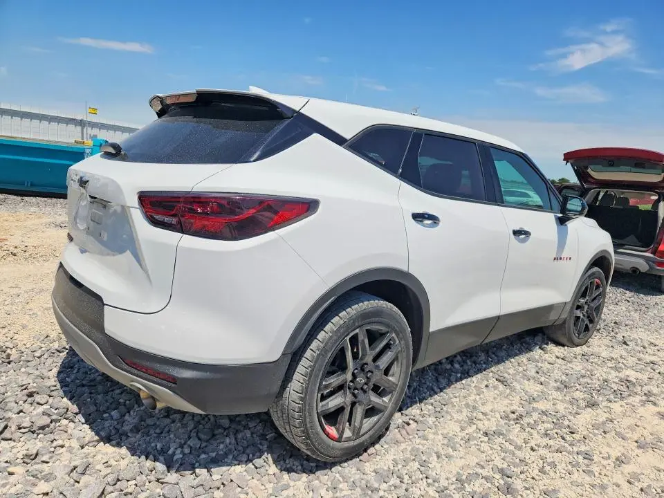 2023 CHEVROLET BLAZER 2LT  