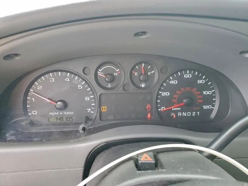 2011 FORD RANGER SUPER CAB  