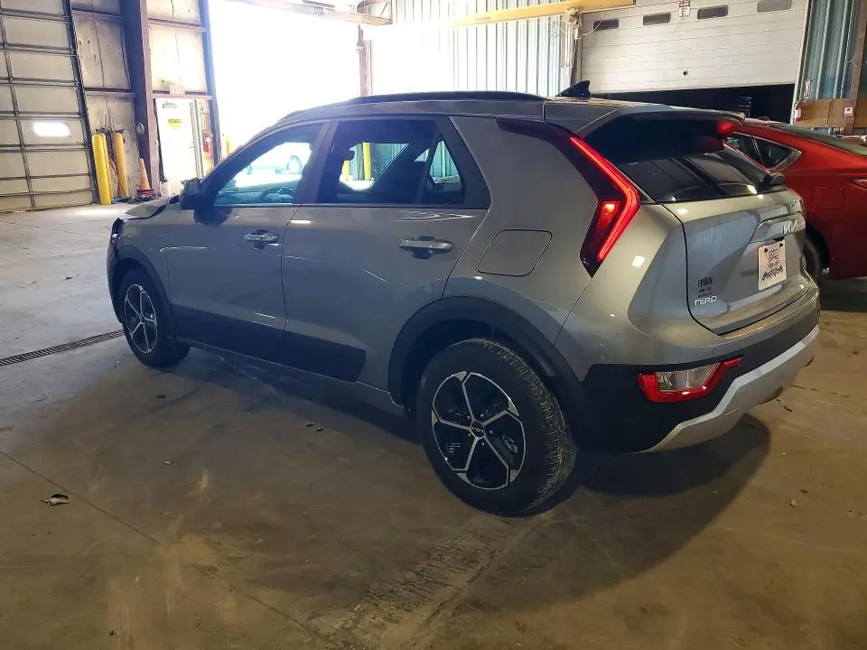 2025 KIA NIRO EX  