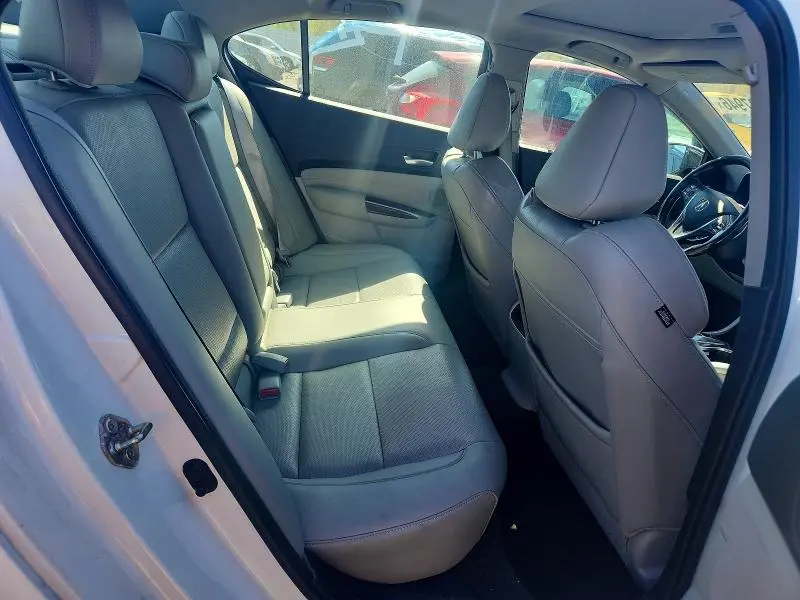 2017 ACURA TLX TECH  