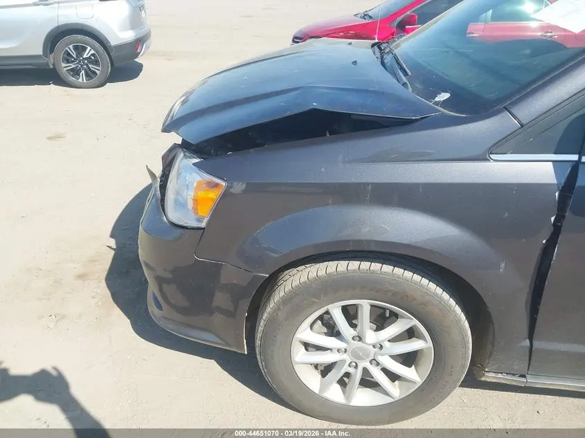 2020 DODGE GRAND CARAVAN SXT