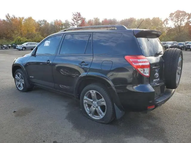 2012 TOYOTA RAV4 SPORT  