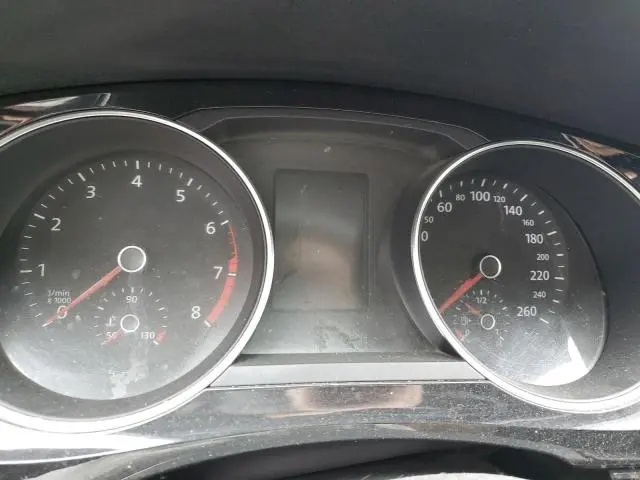 2017 VOLKSWAGEN JETTA SE  