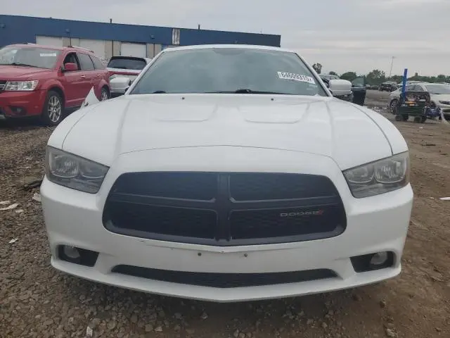 2014 DODGE CHARGER SXT  