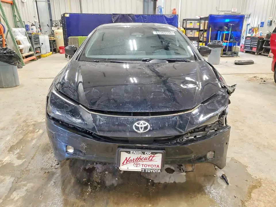 2025 TOYOTA PRIUS   