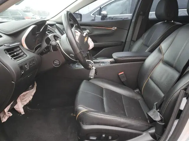 2019 CHEVROLET IMPALA PREMIER  