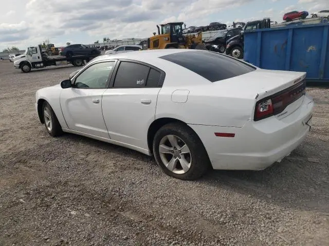 2013 DODGE CHARGER SE  