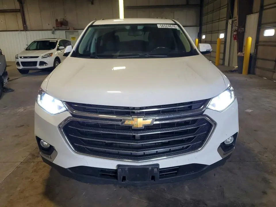 2019 CHEVROLET TRAVERSE LT  