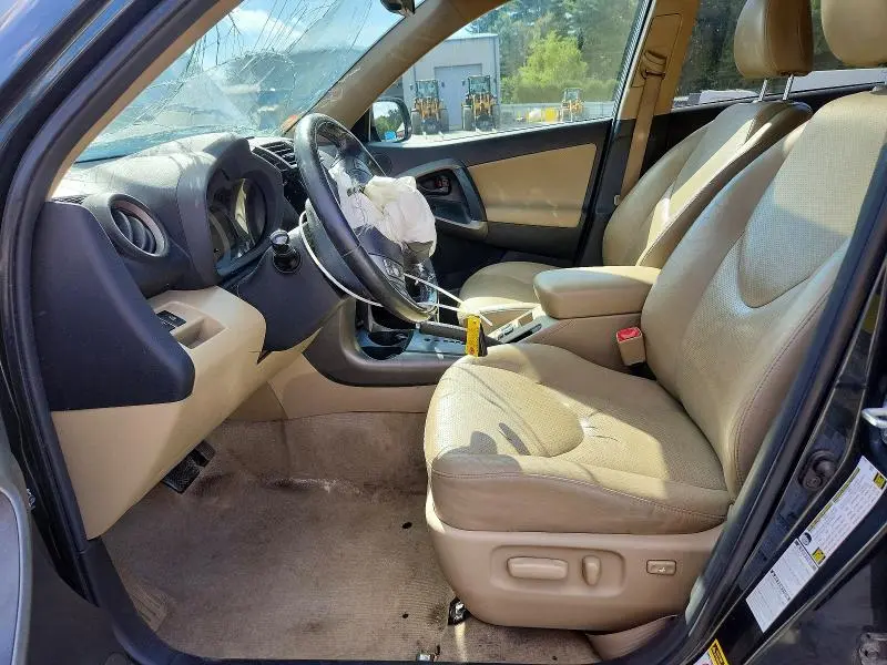 2010 TOYOTA RAV4 LIMITED  