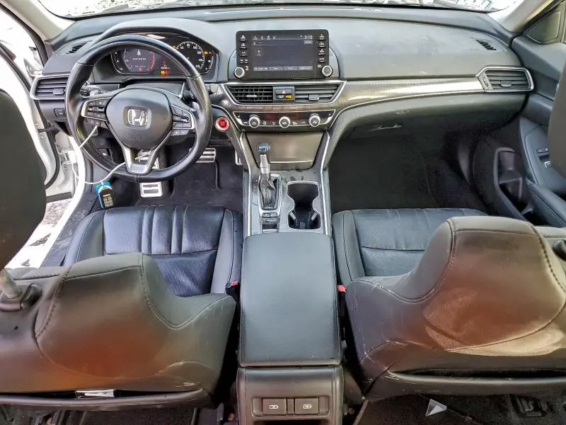 2022 HONDA ACCORD SPORT SE  