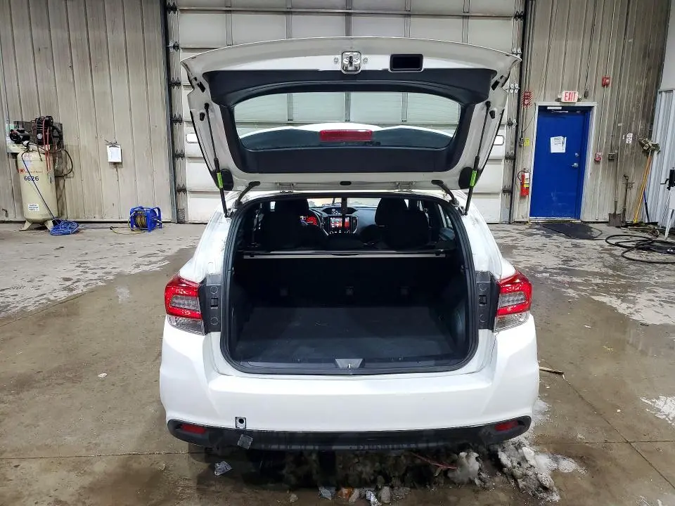 2023 SUBARU IMPREZA SPORT  