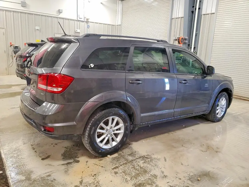 2014 DODGE JOURNEY SXT  