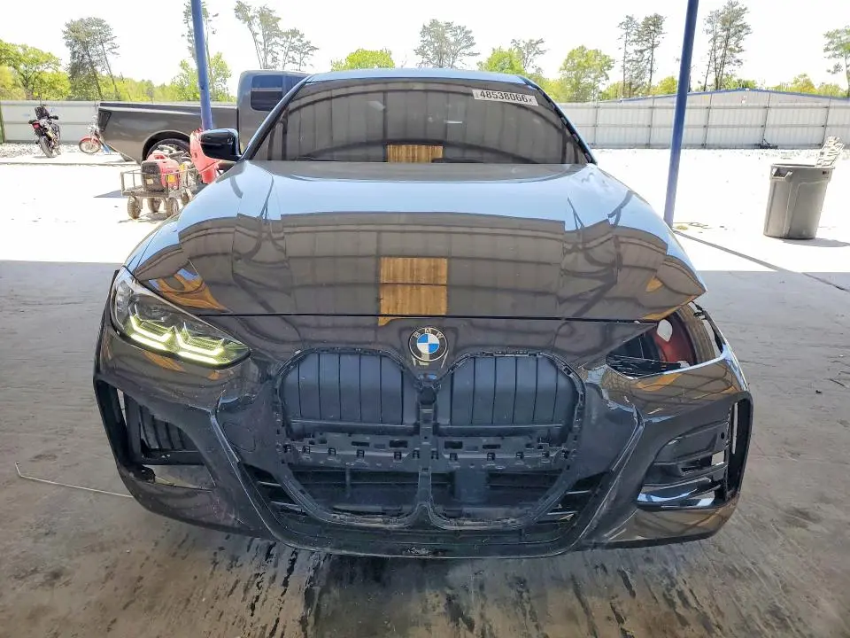2022 BMW 430I   
