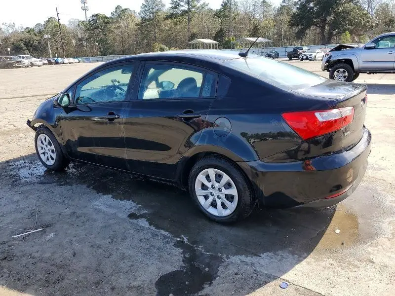 2017 KIA RIO LX  