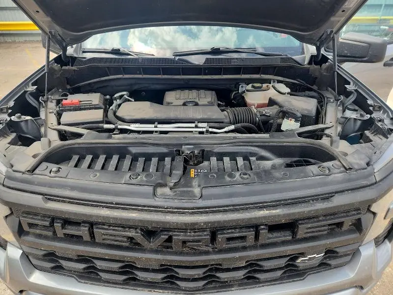 2023 CHEVROLET SILVERADO K1500 CUSTOM  