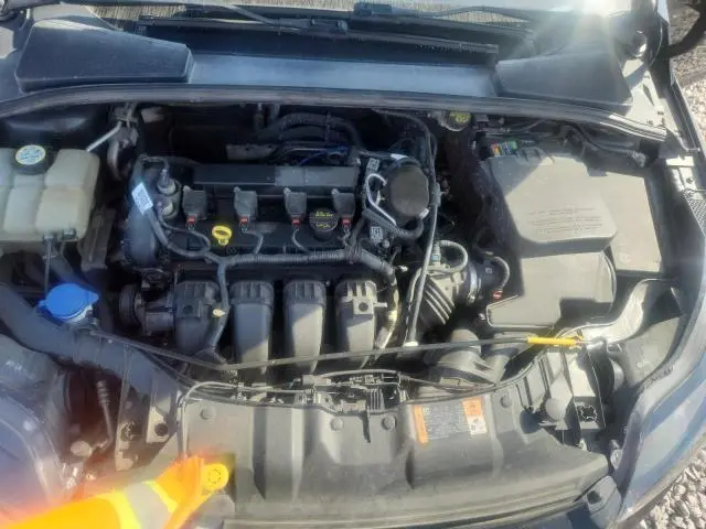 2014 FORD FOCUS TITANIUM  