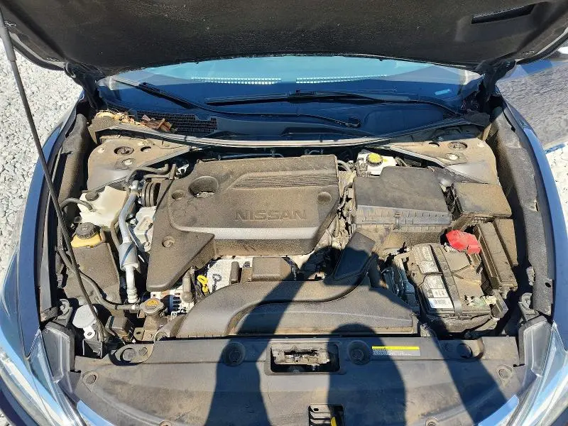 2018 NISSAN ALTIMA 2.5 SL  