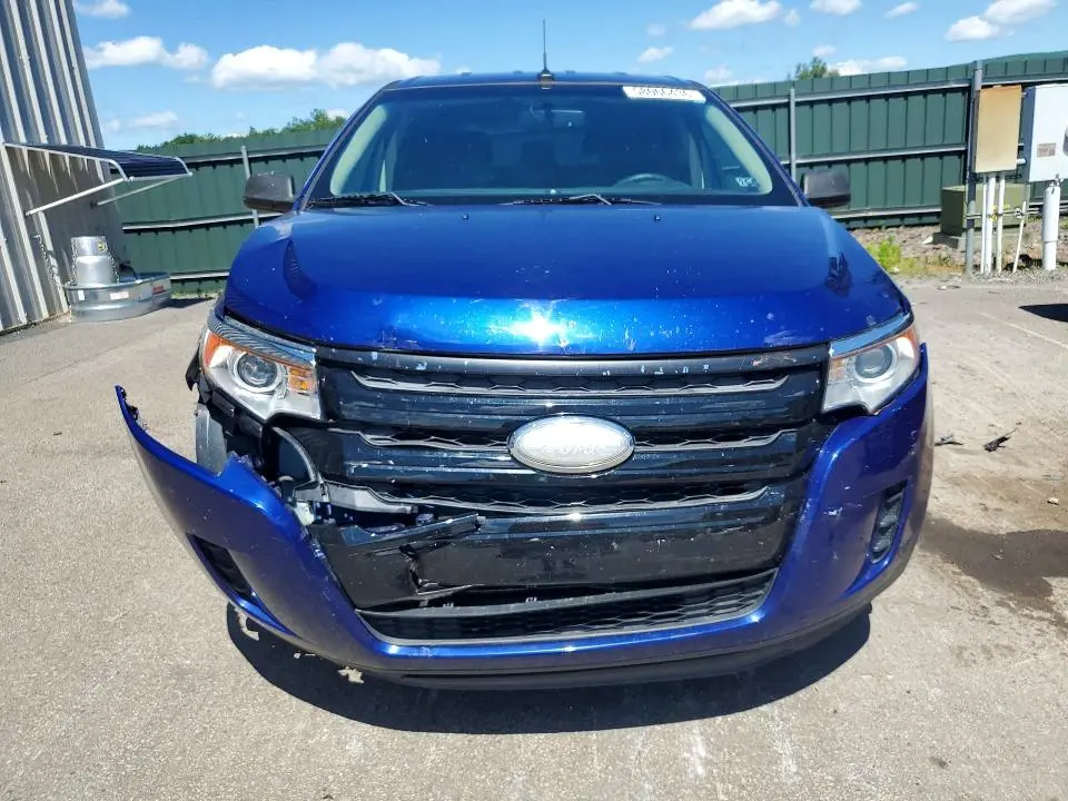 2013 FORD EDGE SE  