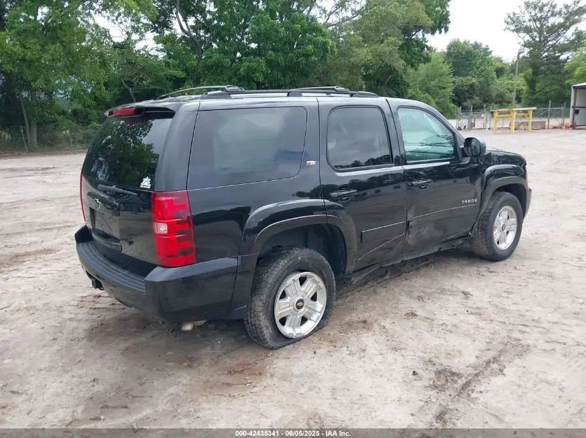 2013 CHEVROLET TAHOE LT