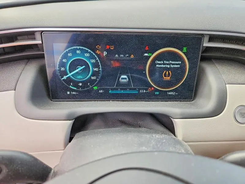2024 HYUNDAI TUCSON SEL CONVENIENCE  