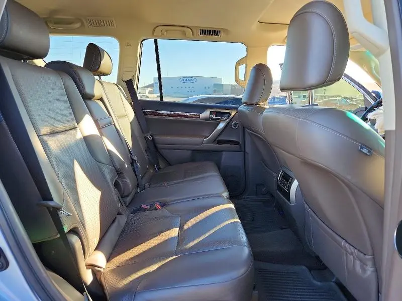 2015 LEXUS GX 460 PREMIUM  