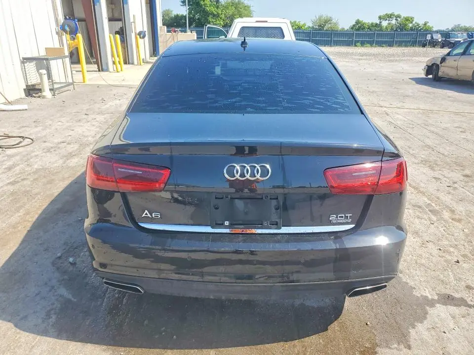 2017 AUDI A6 PREMIUM  