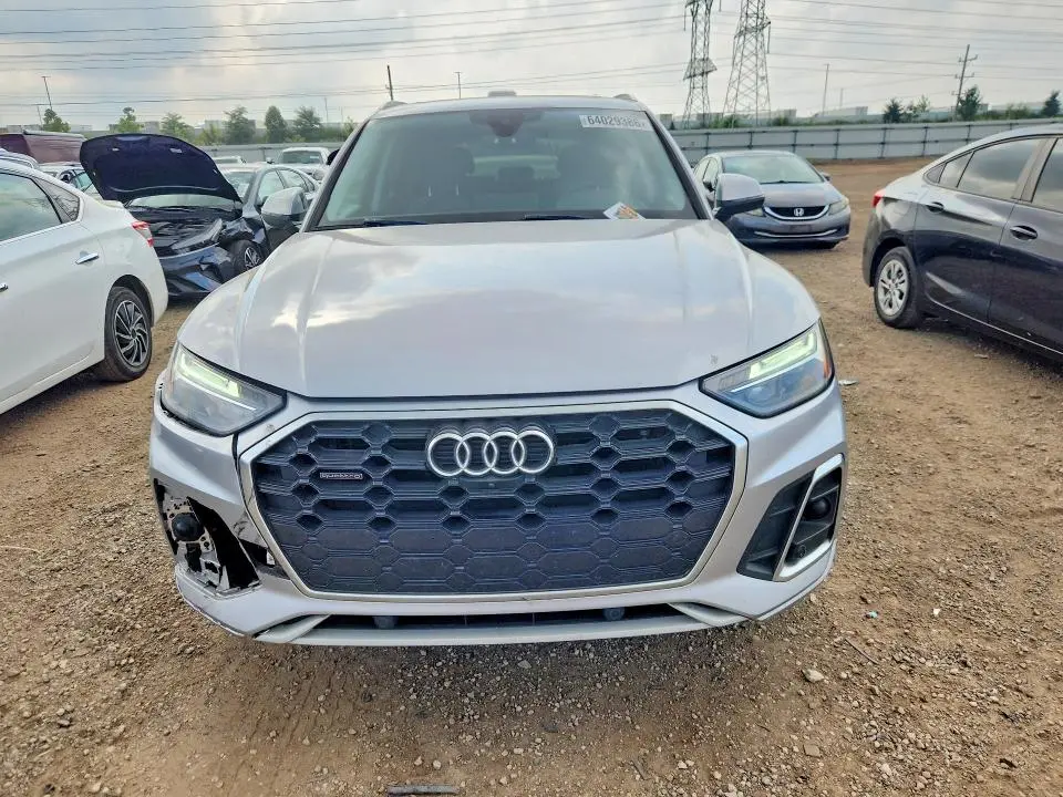 2023 AUDI Q5 PREMIUM PLUS 45  