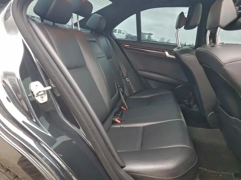 2012 MERCEDES-BENZ C 300 4MATIC  