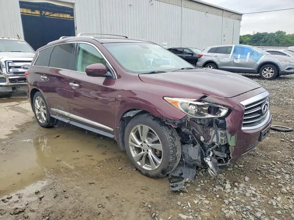 2014 INFINITI QX60 BASE  