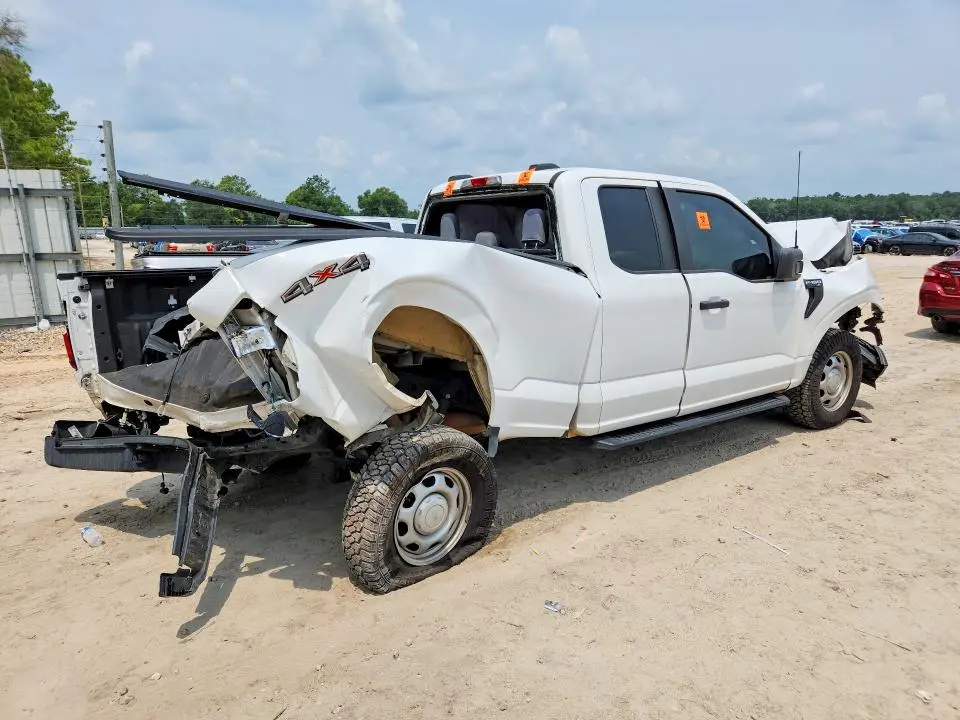 2023 FORD F150 SUPER CAB  