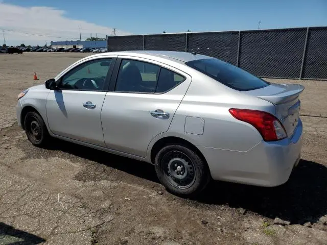 2018 NISSAN VERSA S  