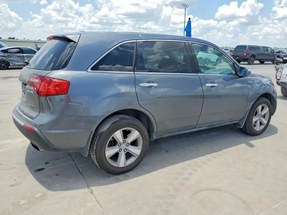 2011 ACURA MDX TECHNOLOGY  