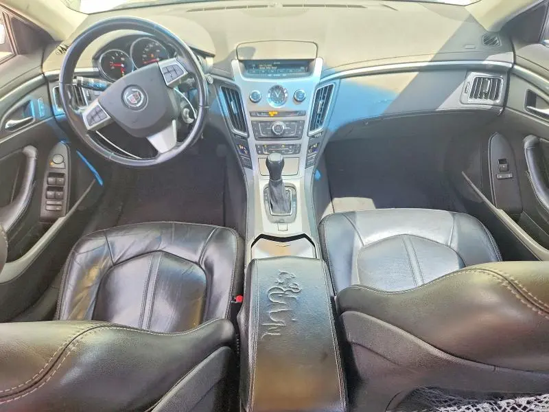 2013 CADILLAC CTS PERFORMANCE COLLECTION  