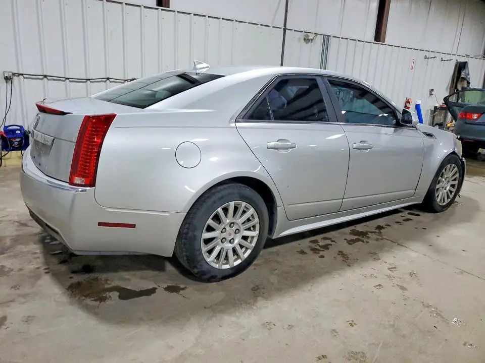 2012 CADILLAC CTS   