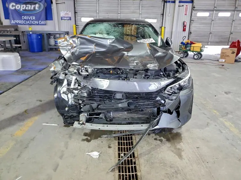 2024 NISSAN SENTRA S  