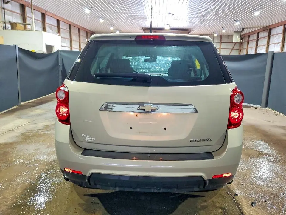 2011 CHEVROLET EQUINOX LS  