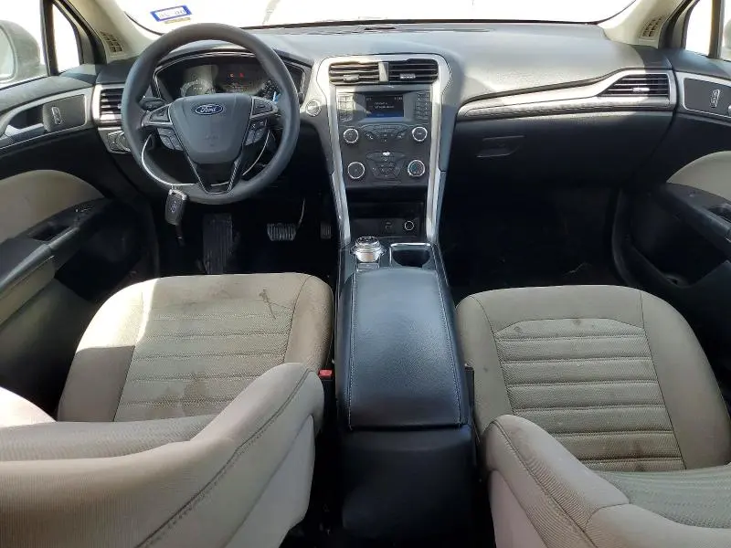 2019 FORD FUSION S  