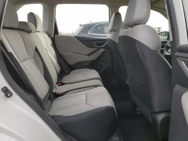 2022 SUBARU FORESTER   