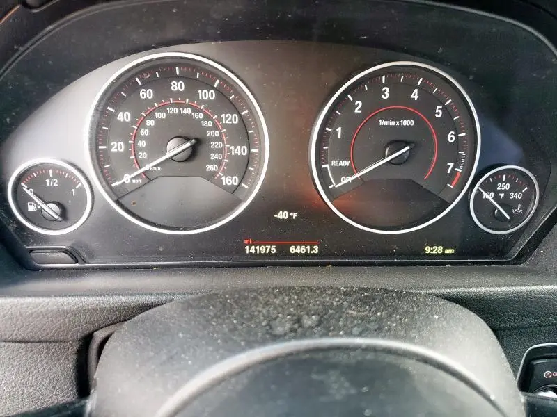 2016 BMW 328 I SULEV  