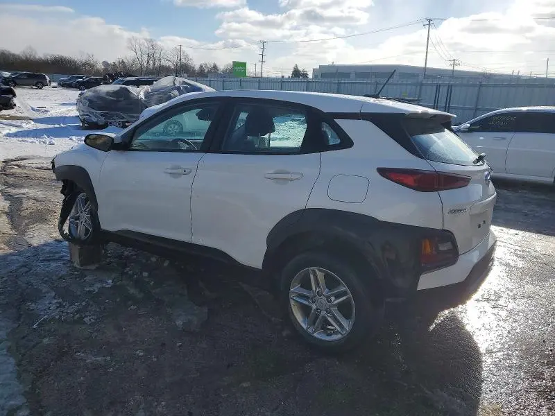 2021 HYUNDAI KONA SE  