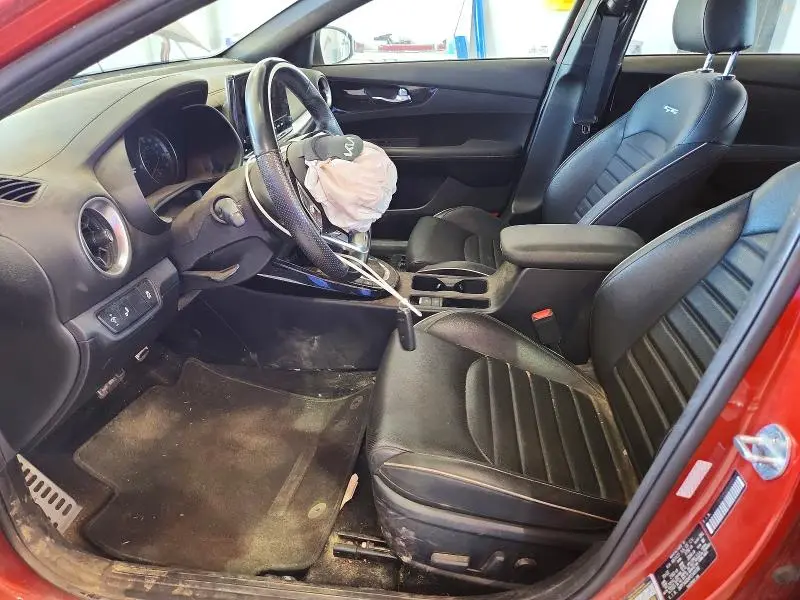 2023 KIA FORTE   