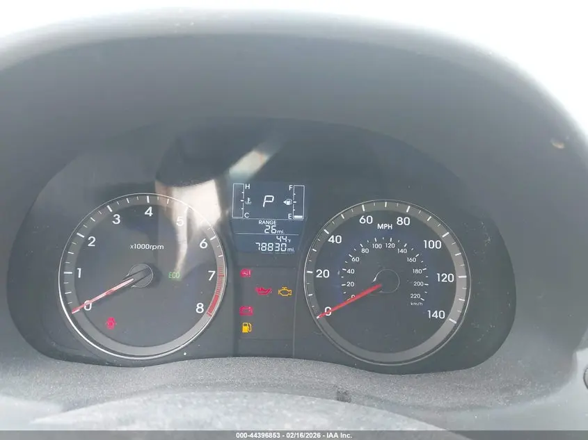 2015 HYUNDAI ACCENT GS