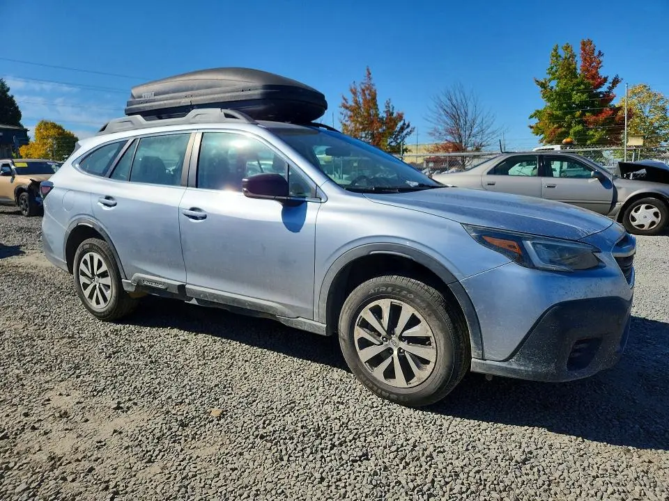 2020 SUBARU OUTBACK   