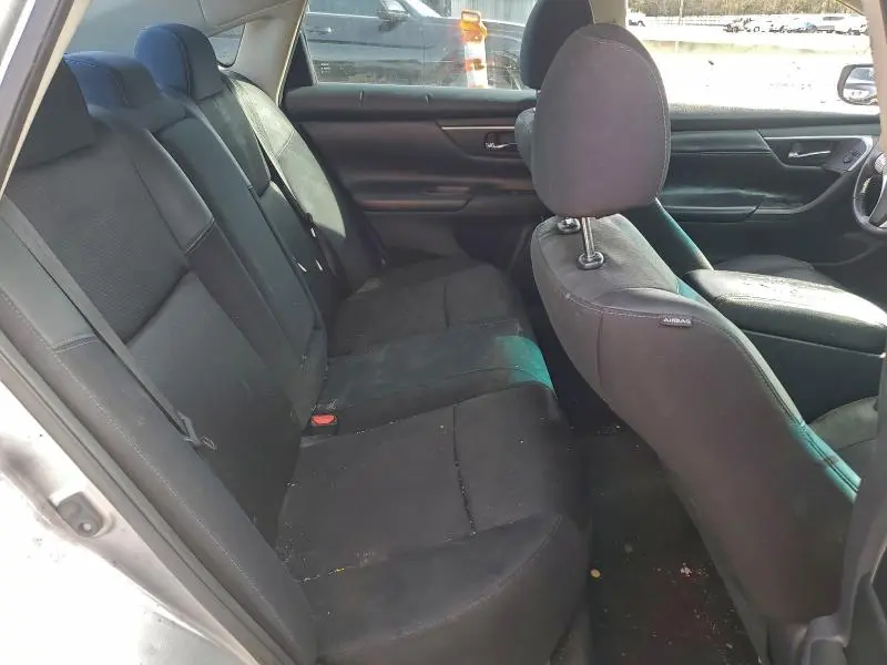 2017 NISSAN ALTIMA 2.5  