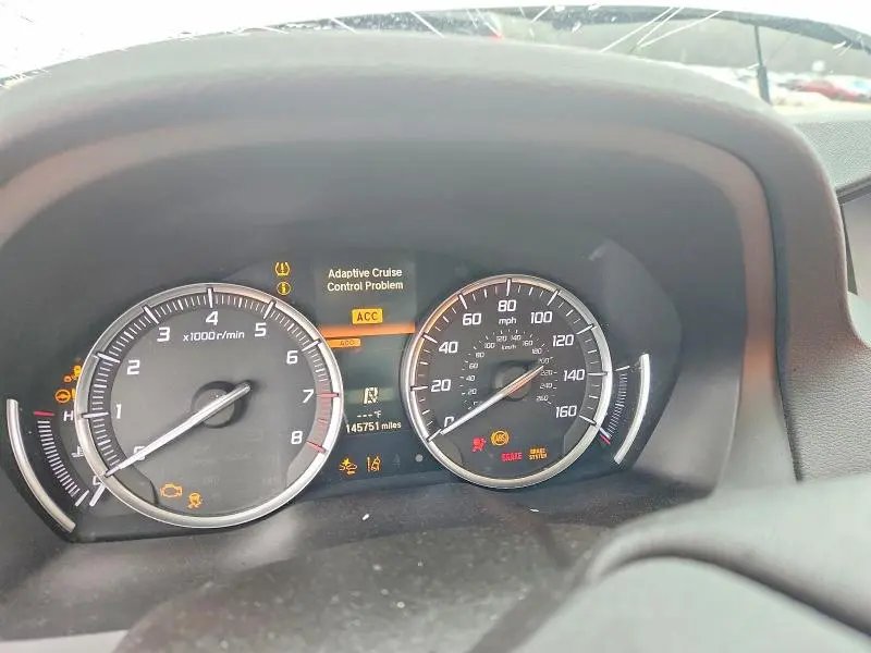 2016 ACURA MDX TECHNOLOGY  