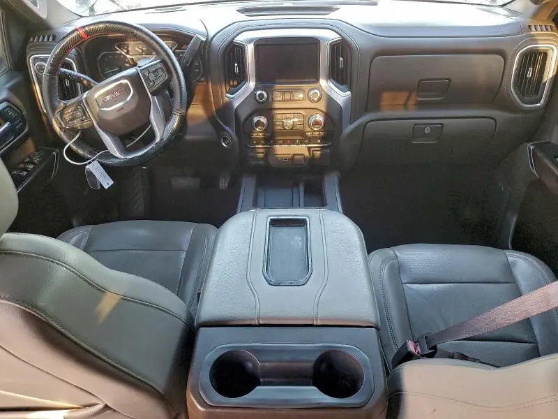 2019 GMC SIERRA C1500 SLT  