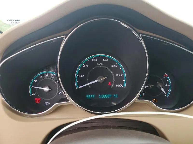 2011 CHEVROLET MALIBU LS  